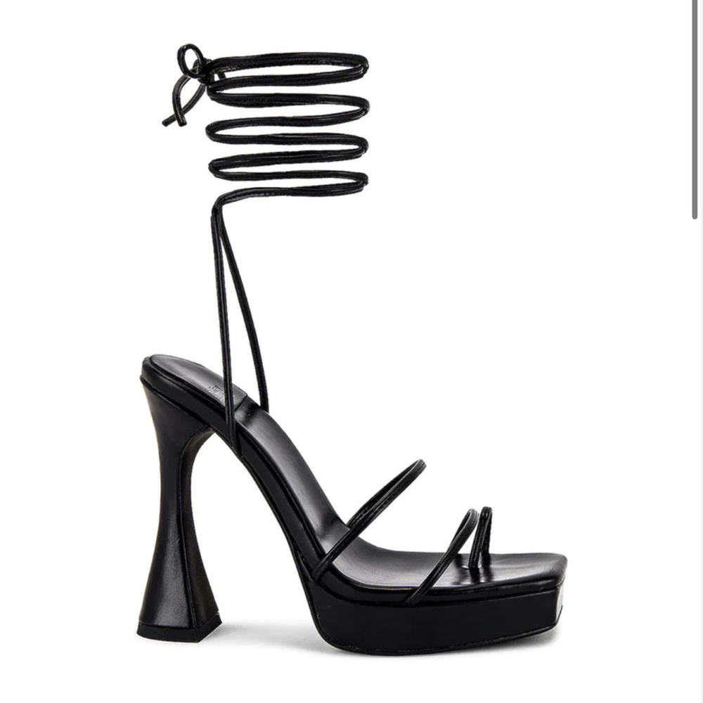 Jeffrey Campbelll Primadonna heels